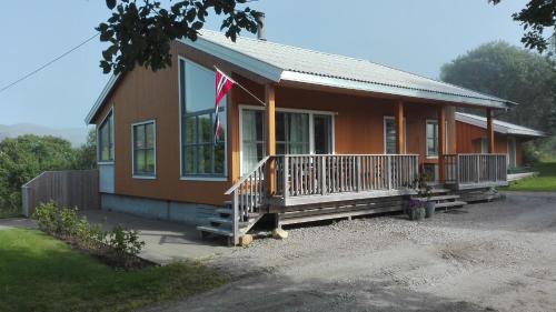 Storeval feriehus Nærøysund — 4-Star Luxury Hotel in Kolvereid, Norway