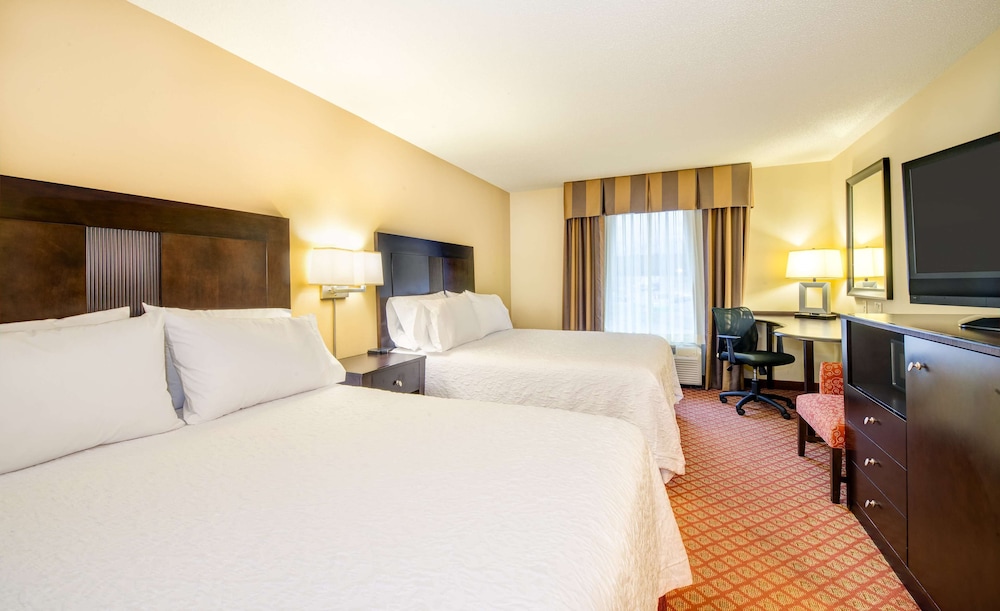 Hampton Inn Suites Scottsboro - photo 6
