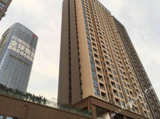 Luyi - carbon neutral hotel in Shenzhen