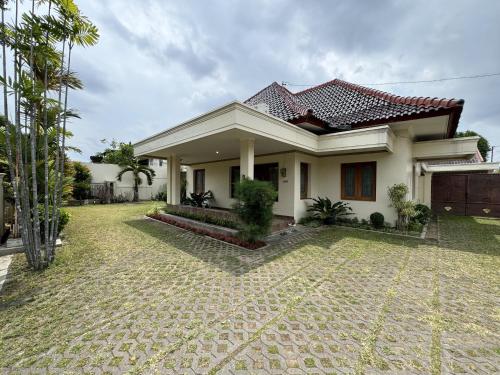 Griya Baciro — 4-Star Luxury Hotel in Yogyakarta, Indonesia