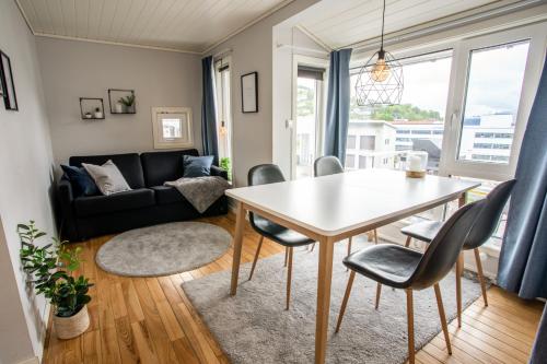 Koie Standard in Stranda, Norway