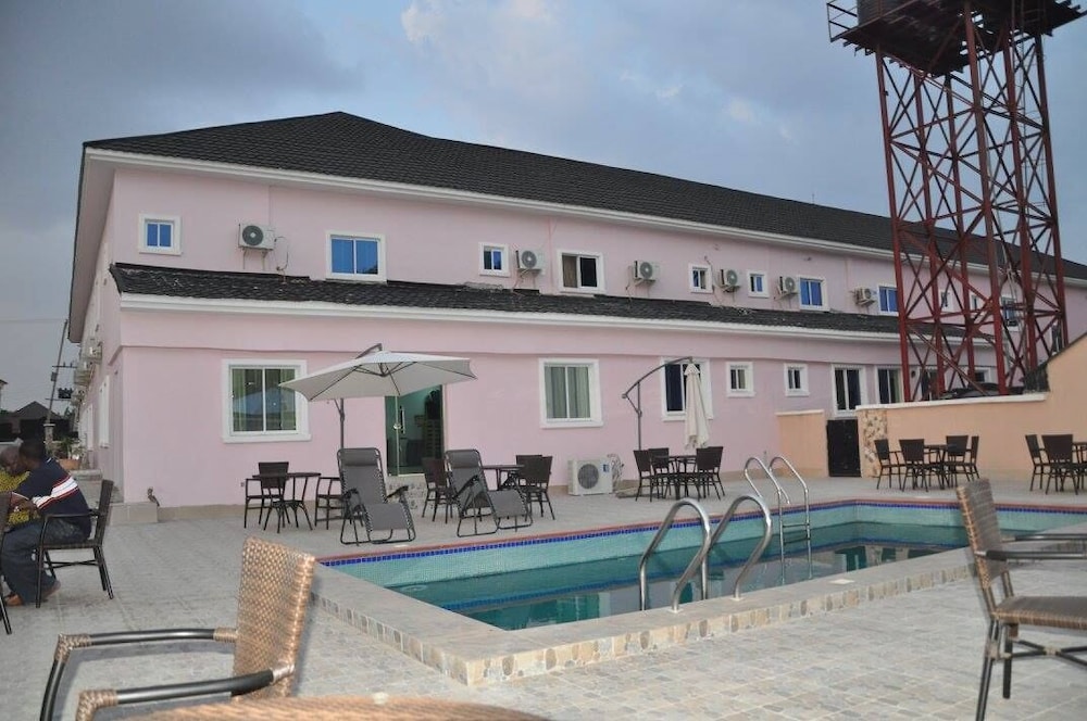 Capital Hotel Grand Group in Akure, Nigeria