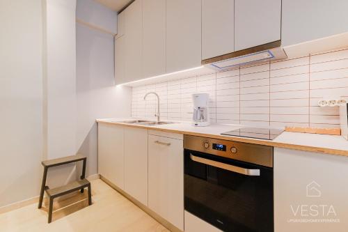 The Modern World Apartment Vesta Philoxenia — 4-Star Luxury Hotel in Thessaloniki, Greece