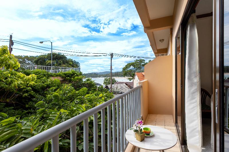 Kata Sun Beach - carbon neutral hotel in Unknown City