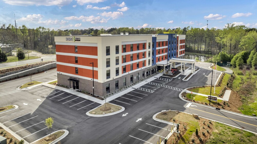 Home2 Suites by Hilton Raleigh West Lenovo Center - photo 82