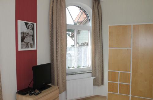 Villa Mignon Apartment Rot — 4-Star Luxury Hotel in Koserow, Germany