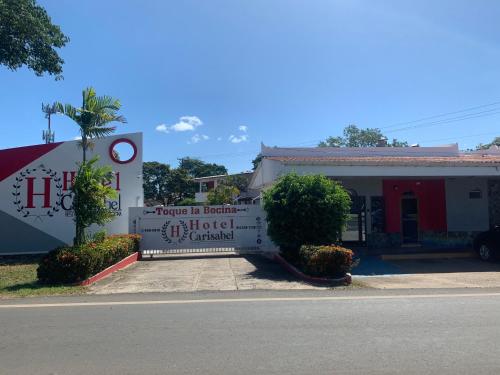 Hotel Carisabel in Aguadulce, Panama