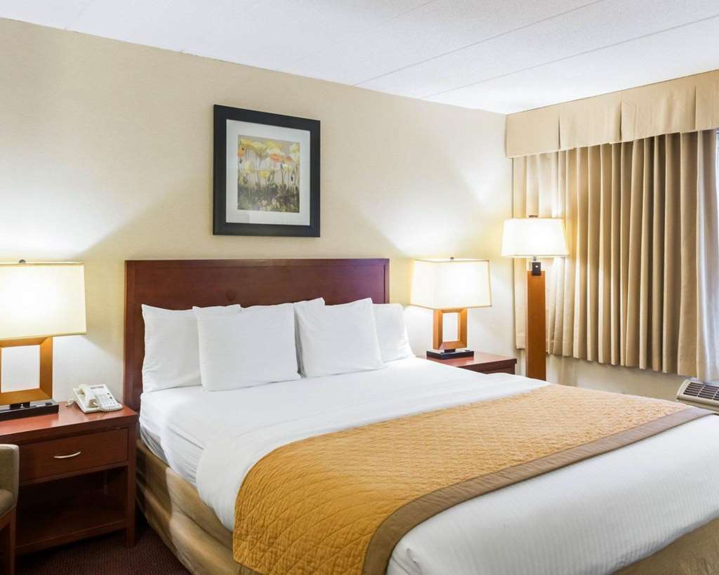 Clarion Hotel Somerset New Brunswick - photo 13