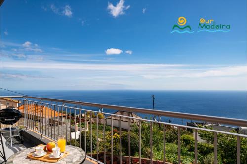 OurMadeira SeaView Apartment — 4-Star Luxury Hotel in Calheta, Portugal