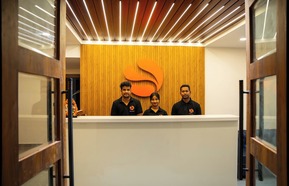 Hotel Orange — Bhubaneshwar — photo 5