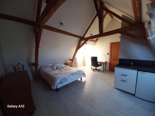 Le moulin neuf - last minute hotel in Saint-Nicolas-De-Bourgueil