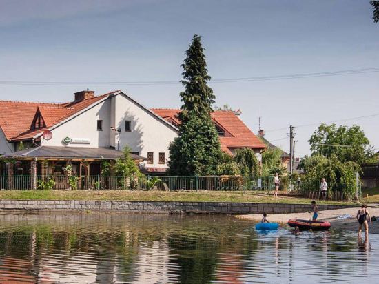 Hostinec Vitální svět Raduňka — 4-Star Luxury Hotel in Opava, Czech Republic