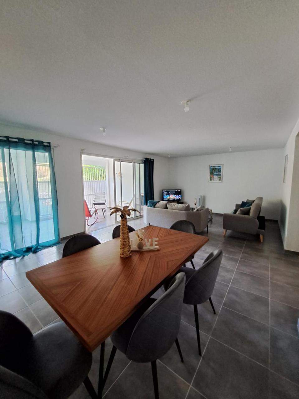 Appartement neuf 4 6 personnes près de la plage — 4-Star Luxury Hotel in Les Trois-Ilets, Martinique