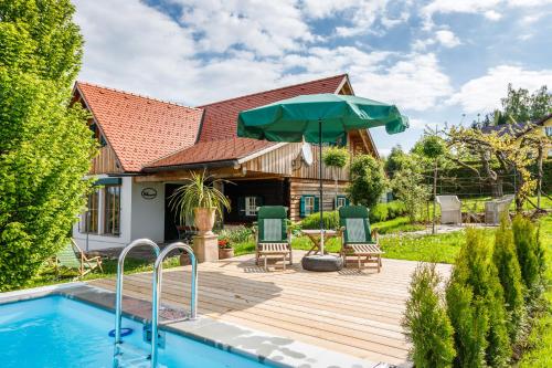 Ferienhaus Höllberg — hotel in Eibiswald