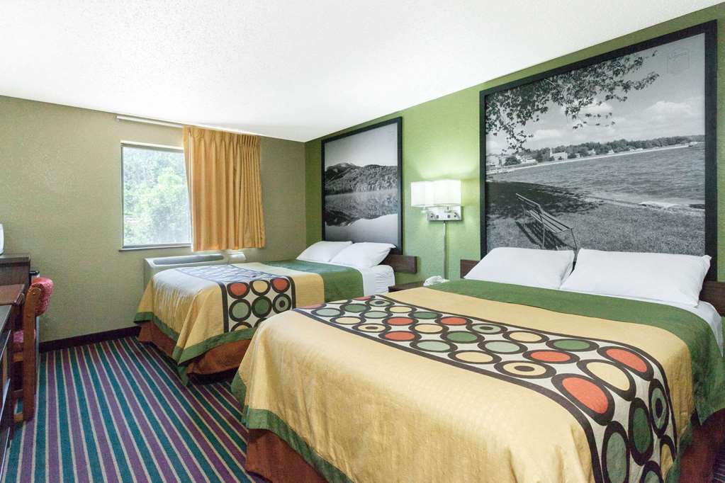 Super 8 by Wyndham Bath Hammondsport Area - photo 10