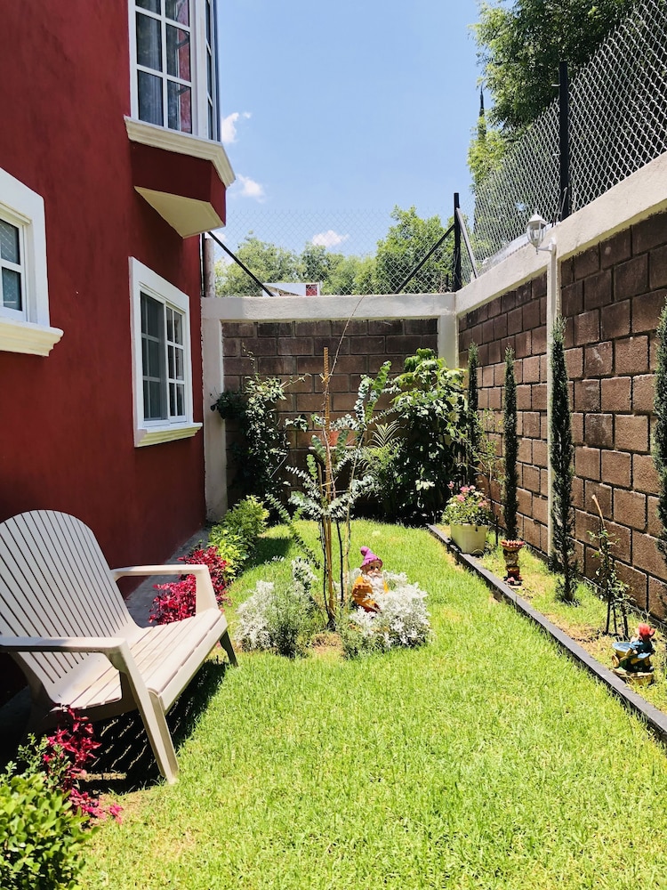 Hotel Casona Mashei - last minute hotel in Tasquillo