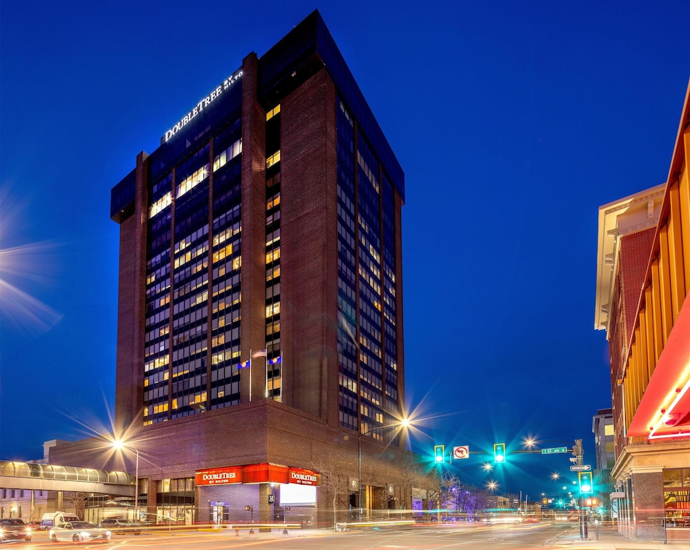 DoubleTree by Hilton Hotel Billings — 4-Star Luxury Hotel in Billings, United States
