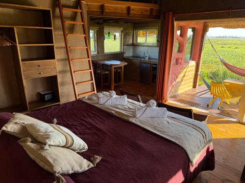 Los Chajá Ecolodge — Unknown City — photo 2