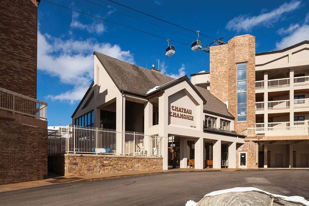 Chateau Chamonix by Steamboat Resorts - photo 23