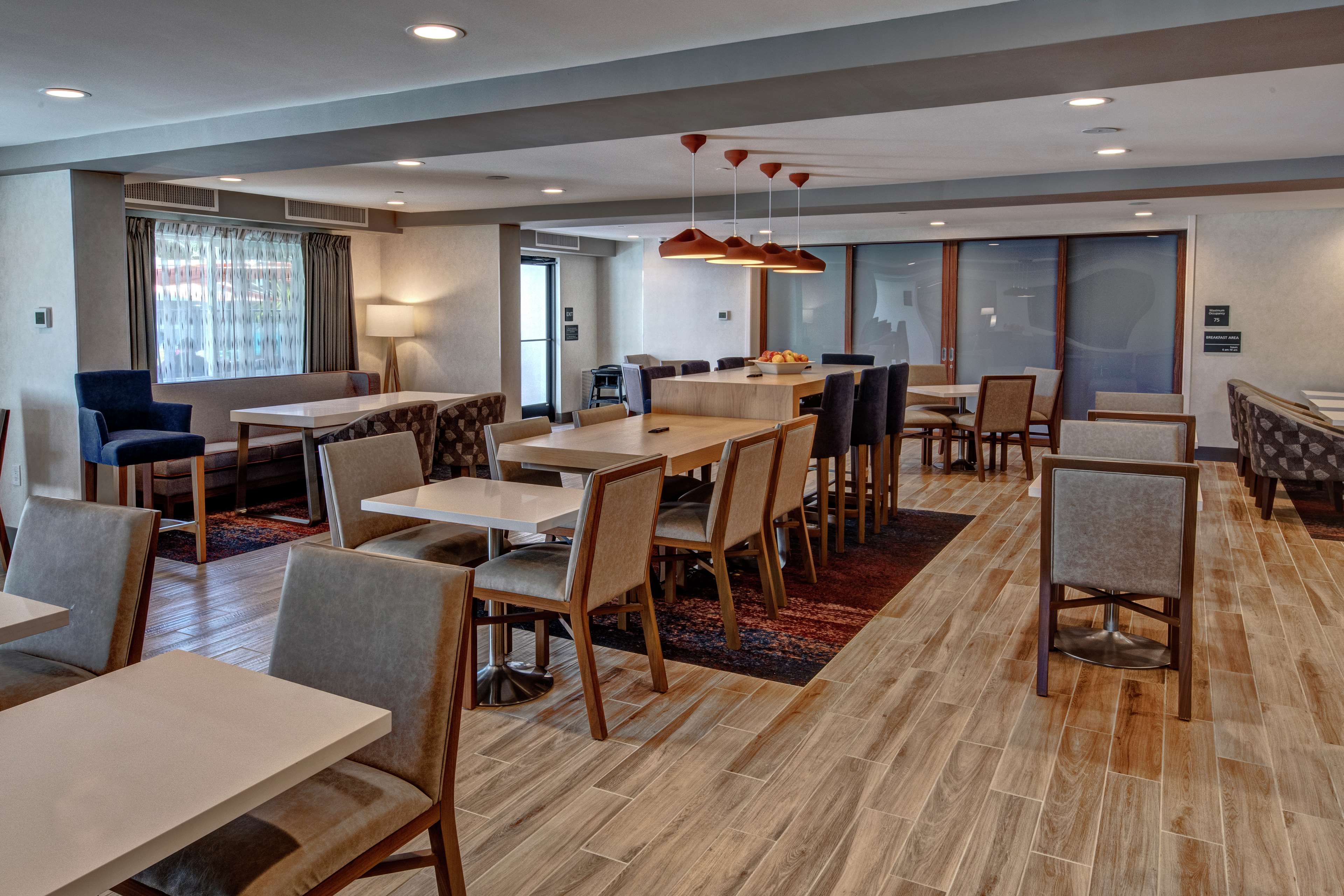 Hampton Inn Vallejo - photo 12