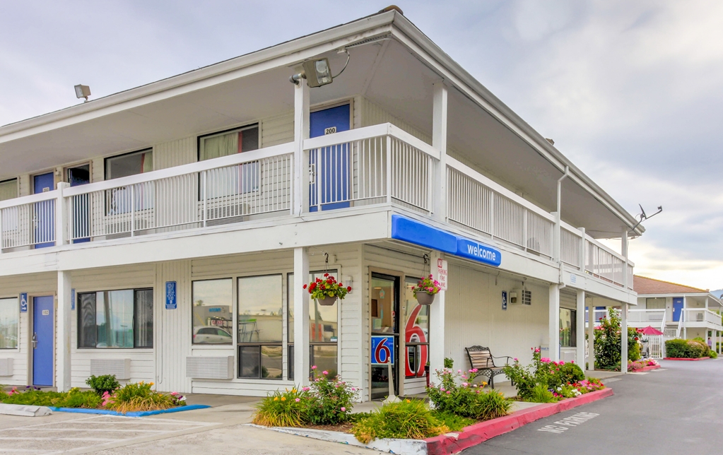 Motel 6 Medford OR North in Medford, United States
