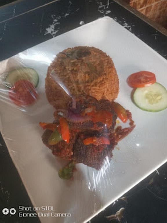 Esporta Suites Ondo — Ondo — photo 4