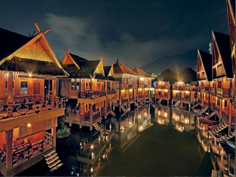 Danau Dariza Hotel And Resort in Garut, Indonesia