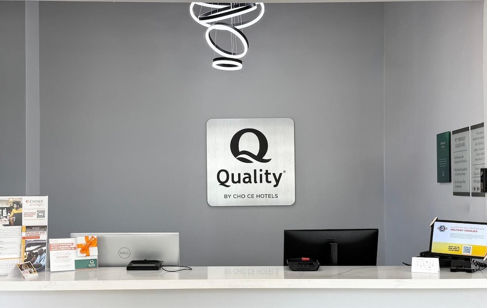 Quality Inn Ponca City — Ponca — photo 4