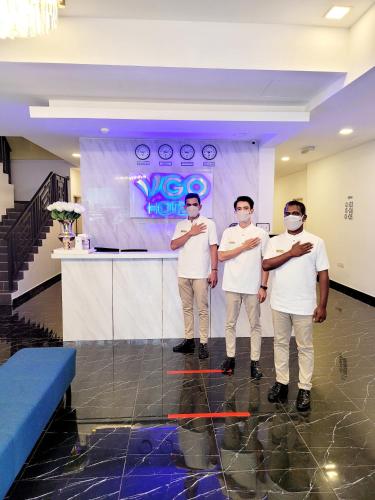 Hotel Vgo - last minute hotel in Kuala Lumpur