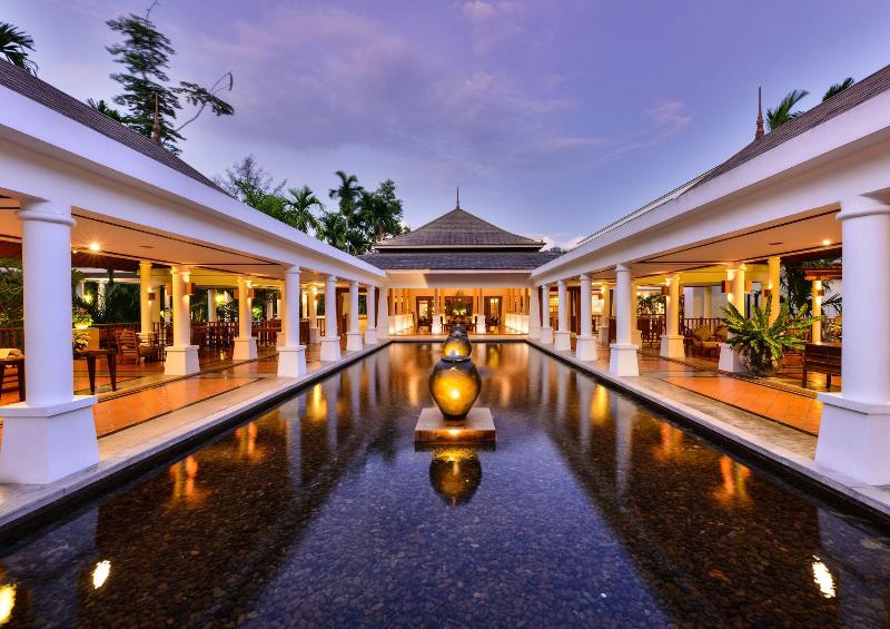 Naithonburi Beach Resort in Suwannaphum, Thailand