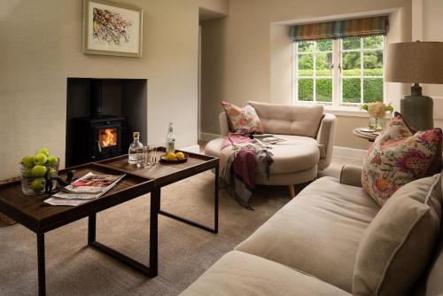 Laurel Cottage — 4-Star Luxury Hotel in Haddington, United Kingdom