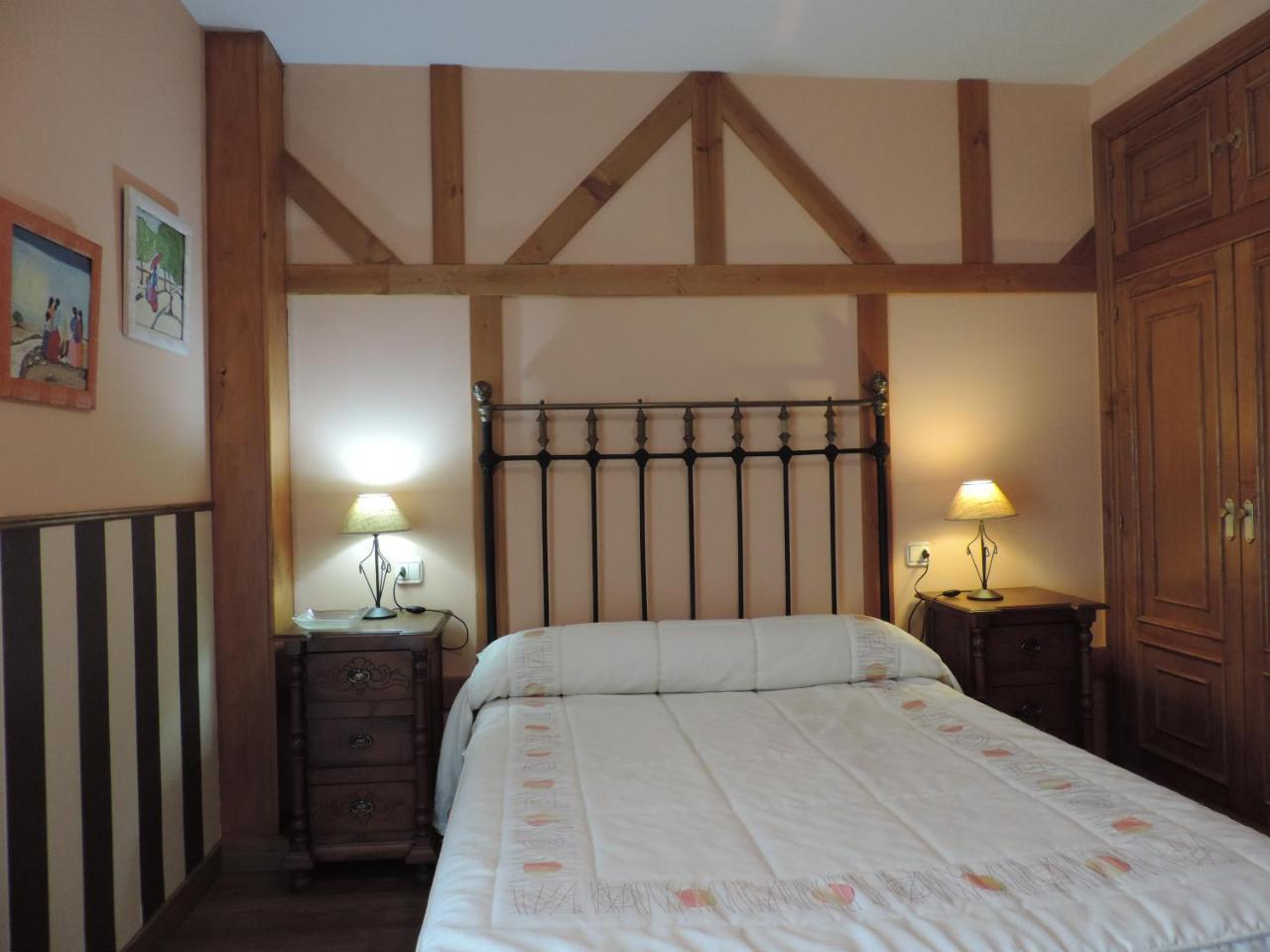 Rosancha - carbon neutral hotel in Lagunilla