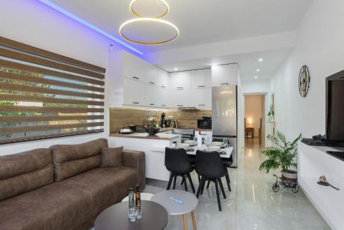 Casa Manou Kalyves beach — 4-Star Luxury Hotel in Kalyves, Greece