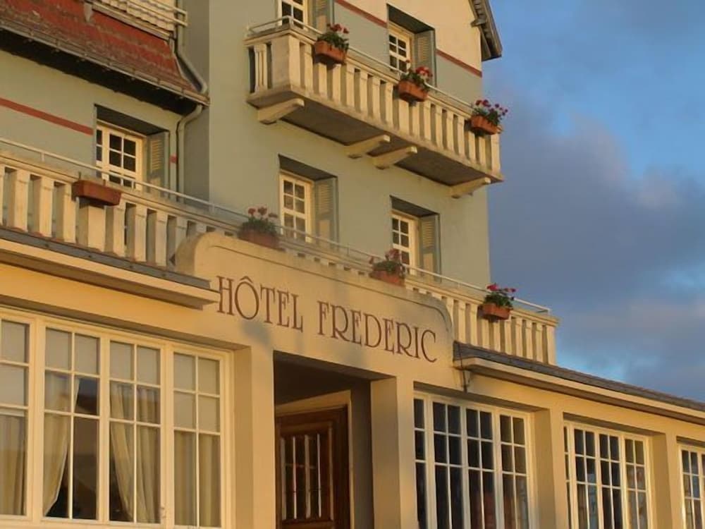 Frederic — hotel in Saint-Hilaire-De-Riez