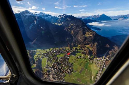 Swiss Holiday House — 4-Star Luxury Hotel in Wilderswil, Switzerland