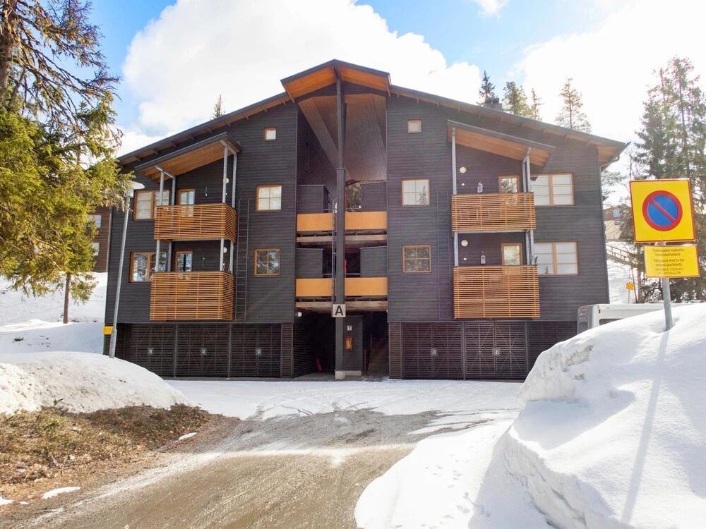 Holiday Home Karhunvartijan linna a2 by Interhome — 4-Star Luxury Hotel in Kuusamo, Finland