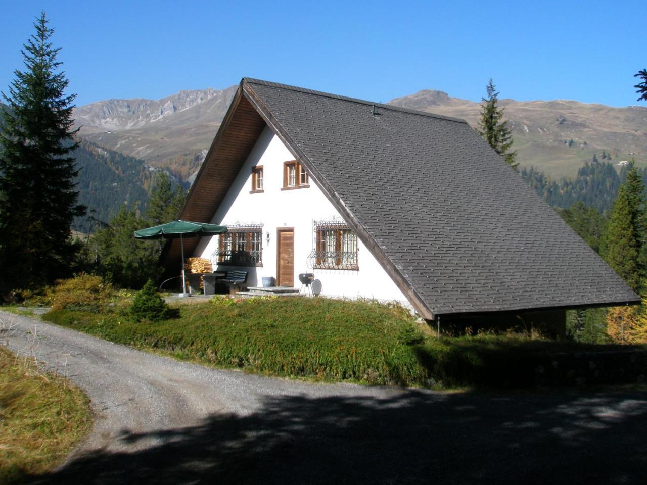 Chalet Atelier — 4-Star Luxury Hotel in Davos, Switzerland