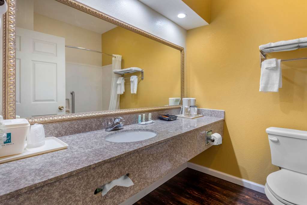 Quality Inn West Memphis I 40 - photo 12