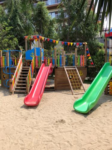 Dreamland oasis in Chakvi