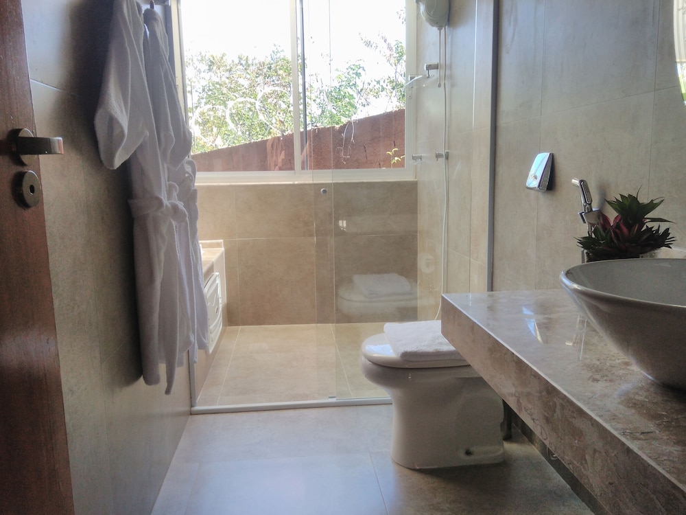 Ananda Pousada & Spa in Pirenopolis, Brasil