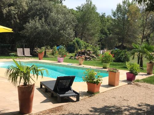 la campagne de Mari — hotel in Peyrolles-En-Provence