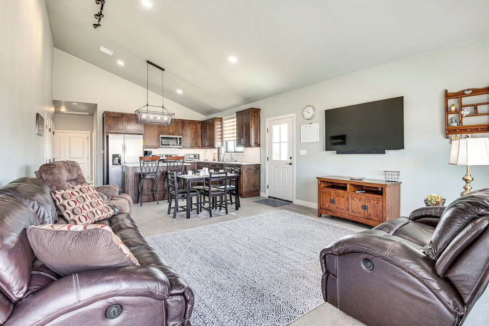 Family Friendly Apt W Lake Views In Ponca City 21462667 — Ponca