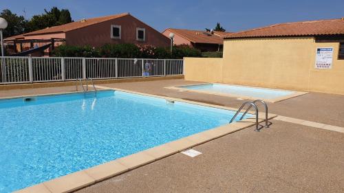 Charmant Pavillon Proche Plage Piscine & Parking in Narbonne, France