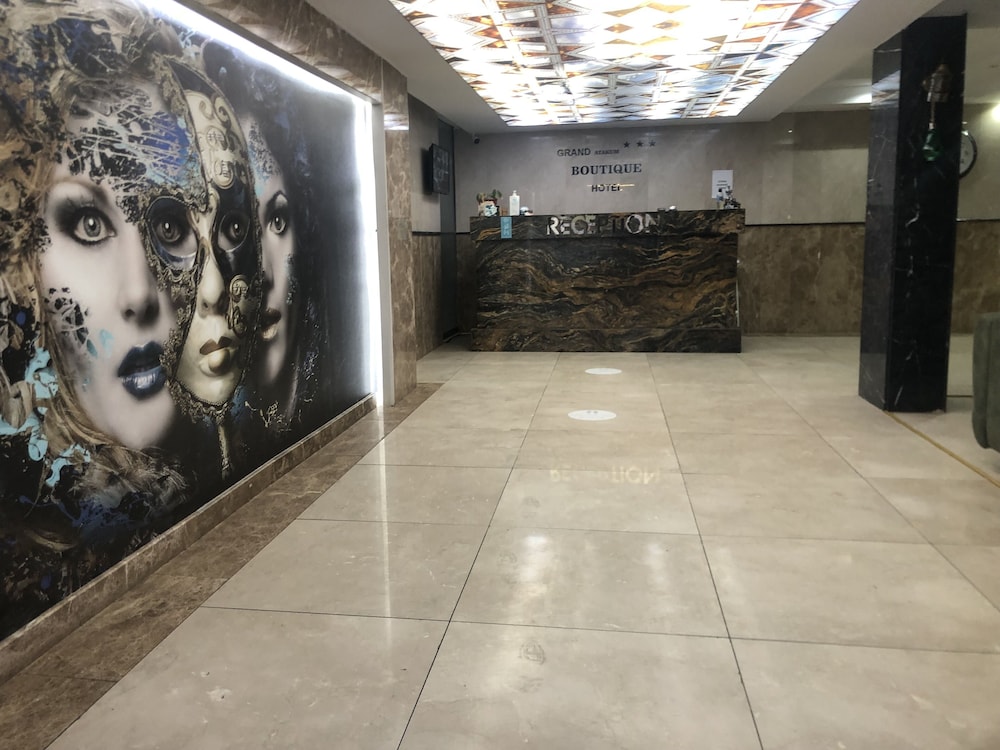 Grand Atakum Boutique Hotel — Kavak