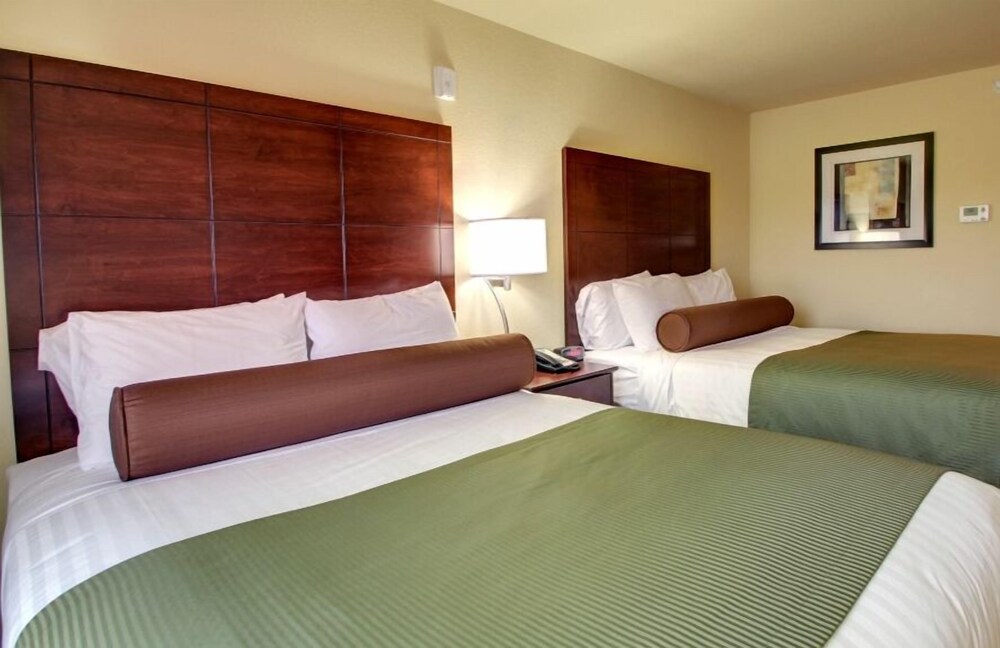 Cobblestone Inn & Suites Bottineau - photo 7