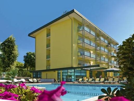 Concordia - carbon neutral hotel in Bibione