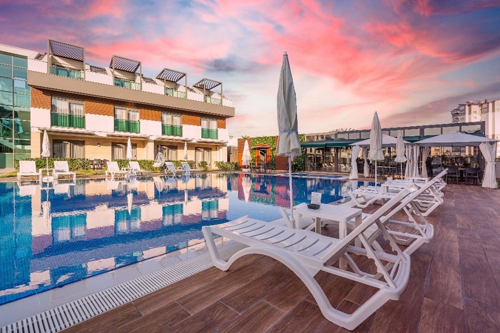 Veranda Suites - last minute hotel in Antalya