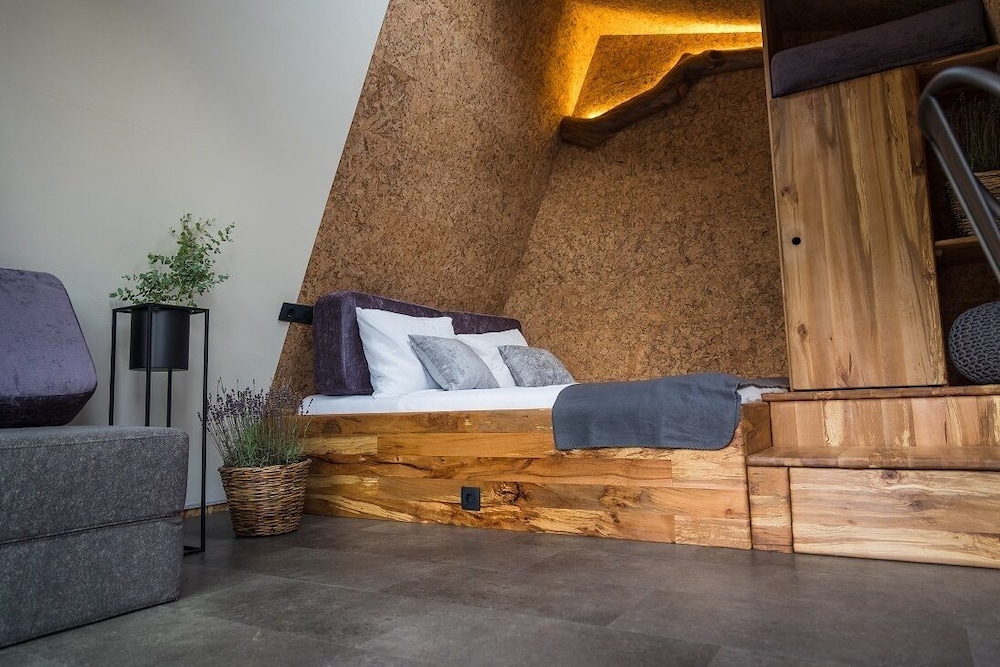 Nesting Resort Homestead Soncni Raj in Maribor, Slovenia