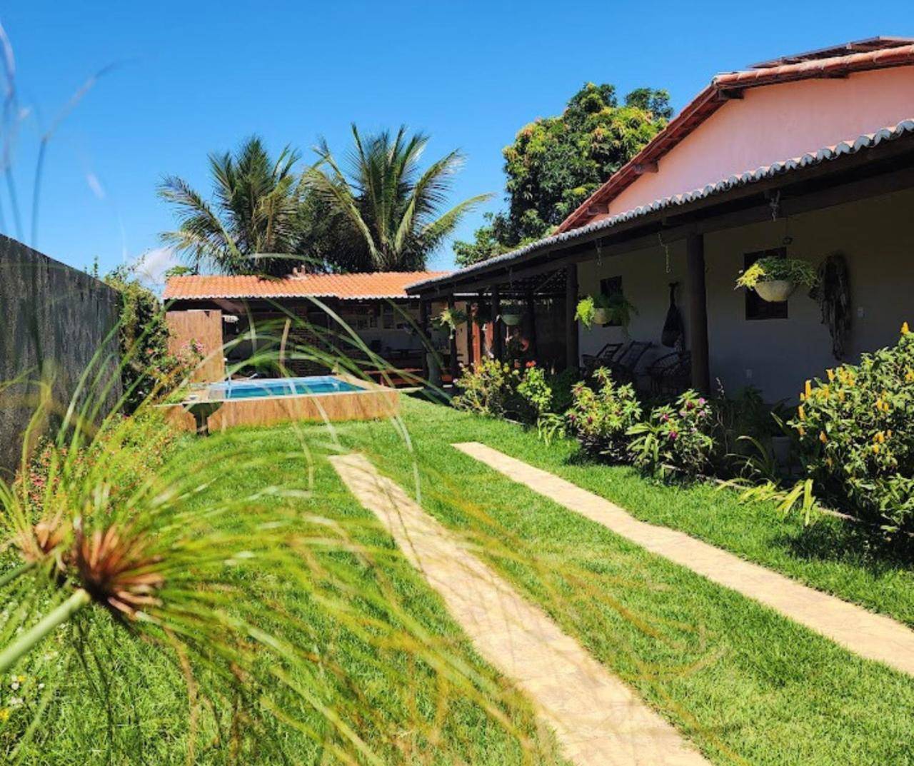 Chácara Flor da Serra - carbon neutral hotel in Unknown City