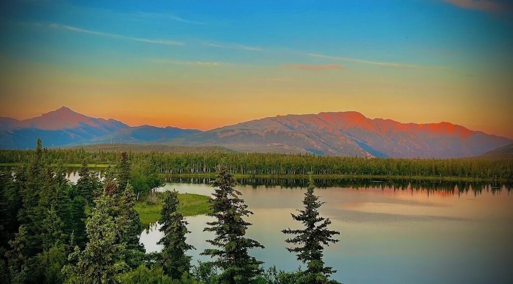 Denali Lakeview Inn - photo 27